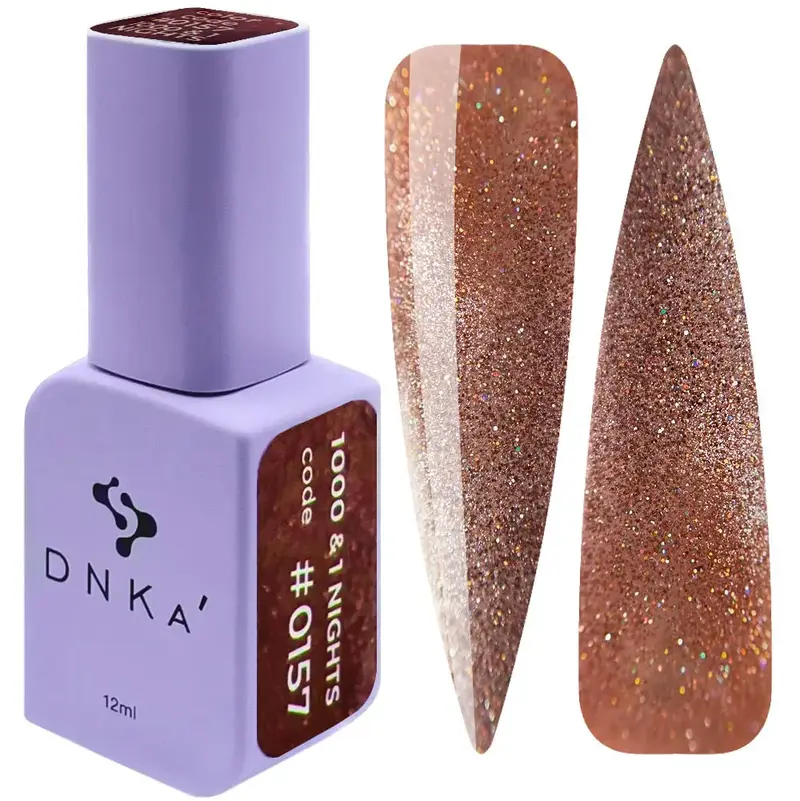DNKa Esmalte semipermanente 0157 12 ml