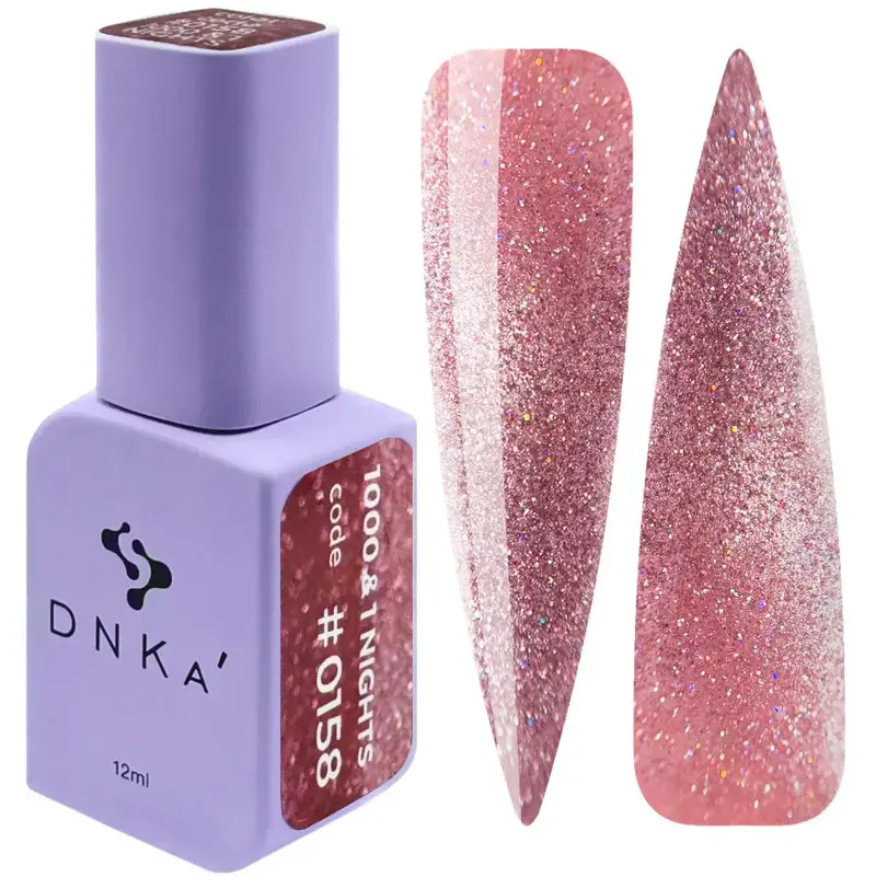 DNKa Esmalte semipermanente 0158 12 ml