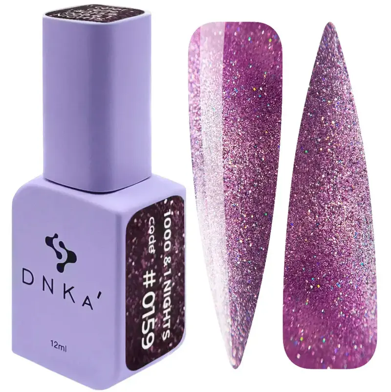 DNKa Esmalte semipermanente 0159 12 ml