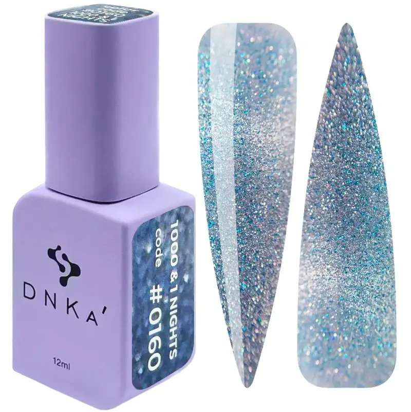 DNKa Esmalte semipermanente 0160 12 ml