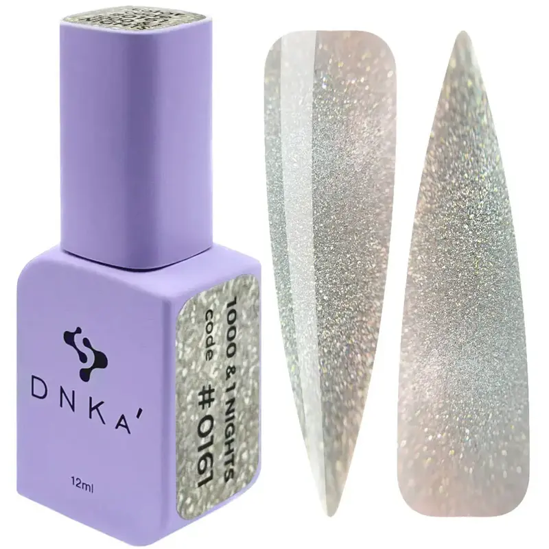 DNKa Esmalte semipermanente 0161 12 ml