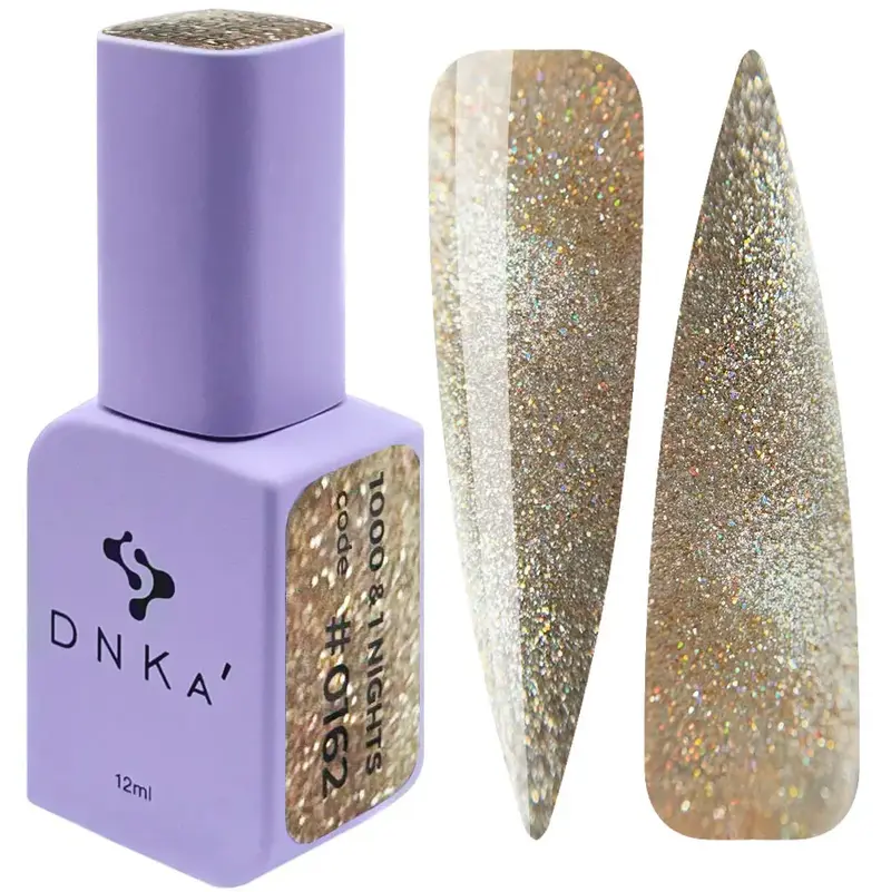 DNKa Esmalte semipermanente 0162 12 ml