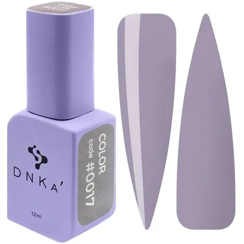 DNKa Esmalte semipermanente 017, 12 ml