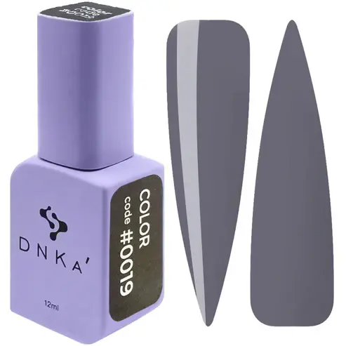DNKa Esmalte semipermanente 019, 12 ml