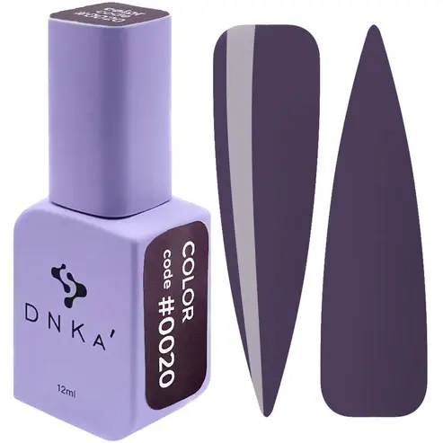 DNKa Esmalte semipermanente 020, 12 ml