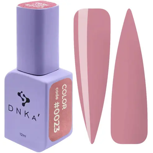 DNKa Esmalte semipermanente 023, 12 ml