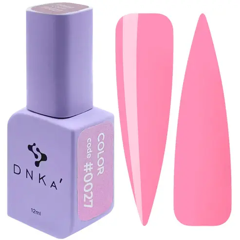 DNKa Esmalte semipermanente 027, 12 ml