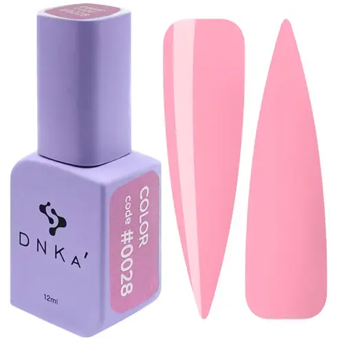 DNKa Esmalte semipermanente 028, 12 ml