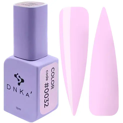 DNKa Esmalte semipermanente 032, 12 ml