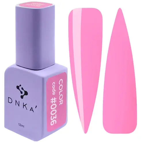 DNKa Esmalte semipermanente 036, 12 ml