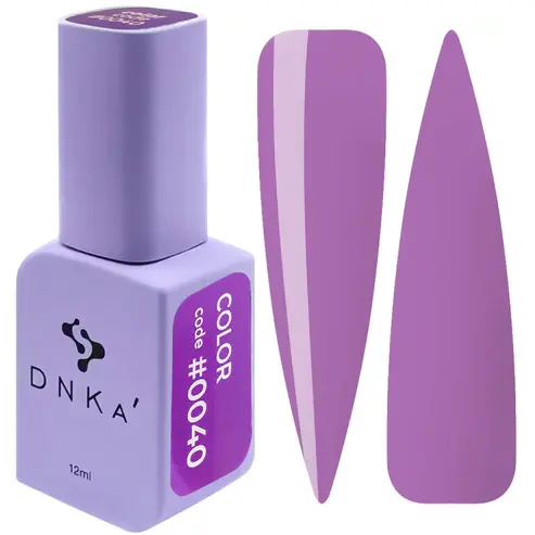 DNKa Esmalte semipermanente 040, 12 ml