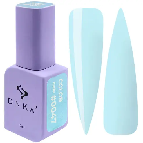 DNKa Esmalte semipermanente 047, 12 ml
