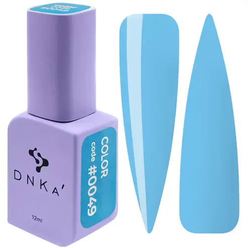 DNKa Esmalte semipermanente 049, 12 ml