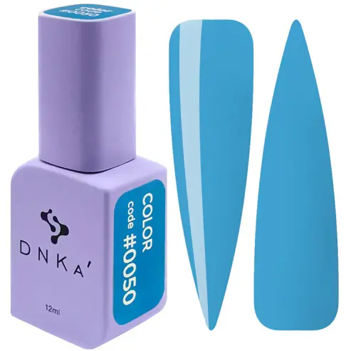 DNKa Esmalte semipermanente 050, 12 ml