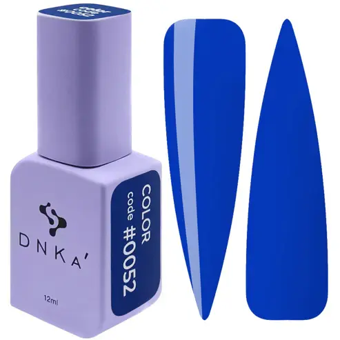 DNKa Esmalte semipermanente 052, 12 ml