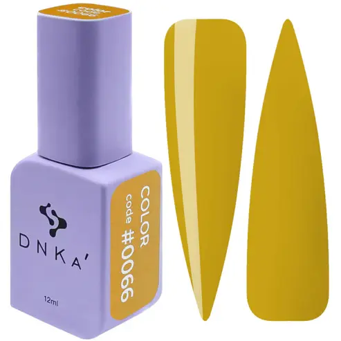 DNKa Esmalte semipermanente 066, 12 ml