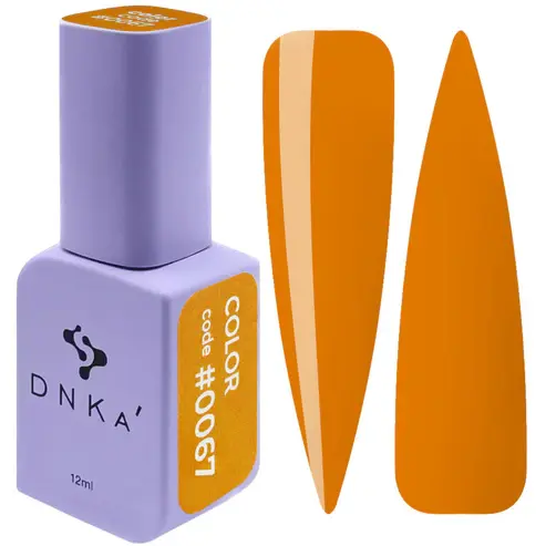 DNKa Esmalte semipermanente 067, 12 ml