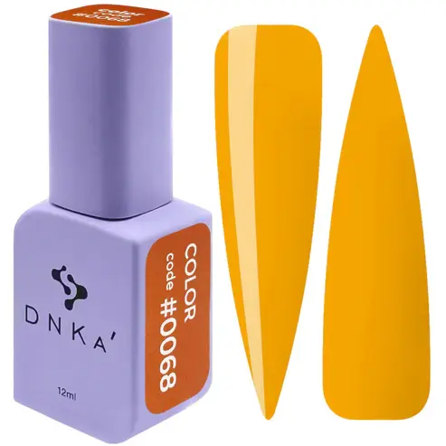 DNKa Esmalte semipermanente 068, 12 ml