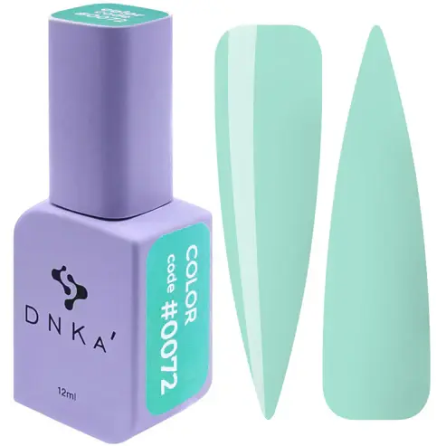 DNKa Esmalte semipermanente 072, 12 ml