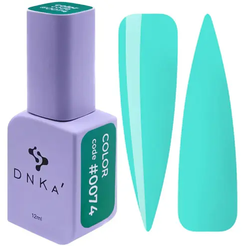 DNKa Esmalte semipermanente 074, 12 ml