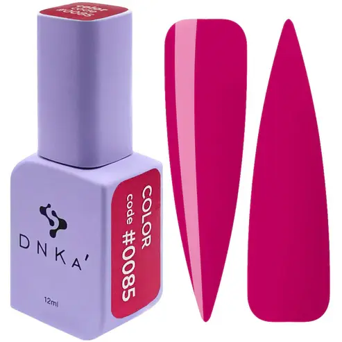 DNKa Esmalte semipermanente 085, 12 ml