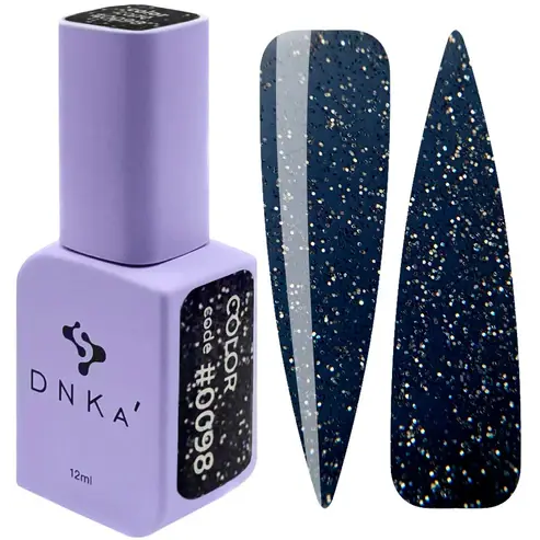 DNKa Esmalte semipermanente 098, 12 ml