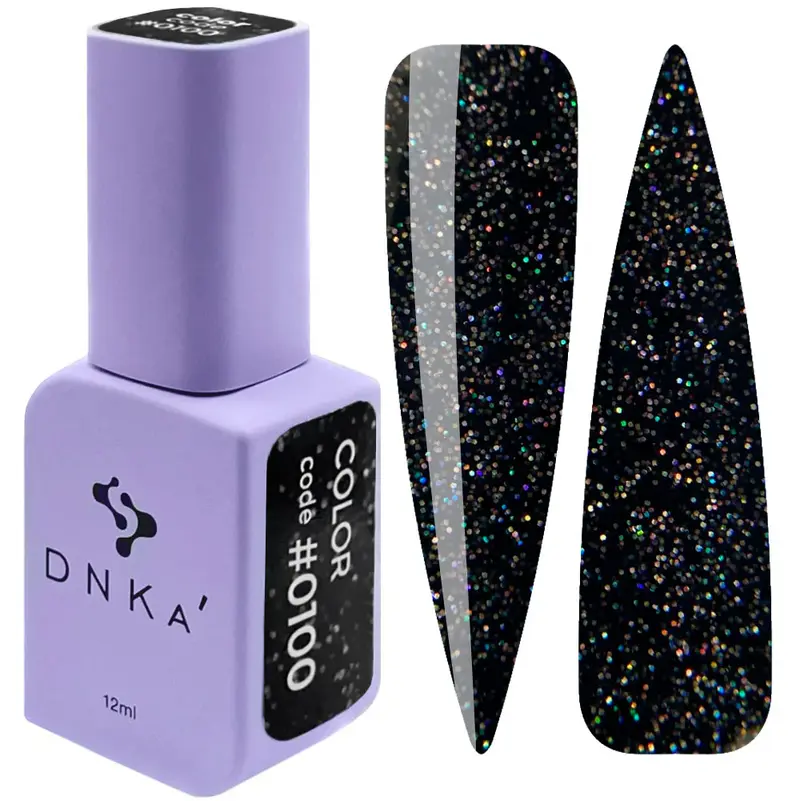 DNKa Esmalte semipermanente 100, 12 ml