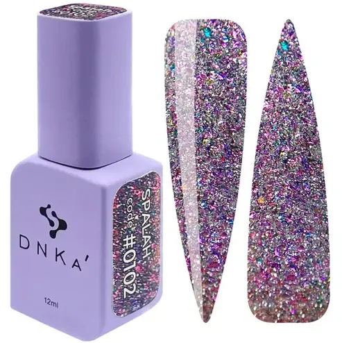 DNKa Esmalte semipermanente 102, 12 ml