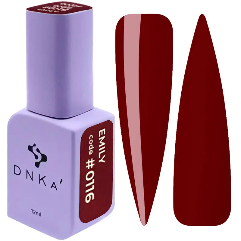 DNKa Esmalte semipermanente 116, 12 ml