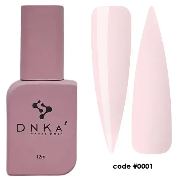 DNKa Fast Gel #0001 Euterpe 12ml