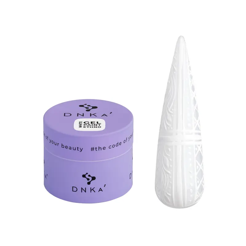 DNKa' Gel Color Ethno White 5 ml