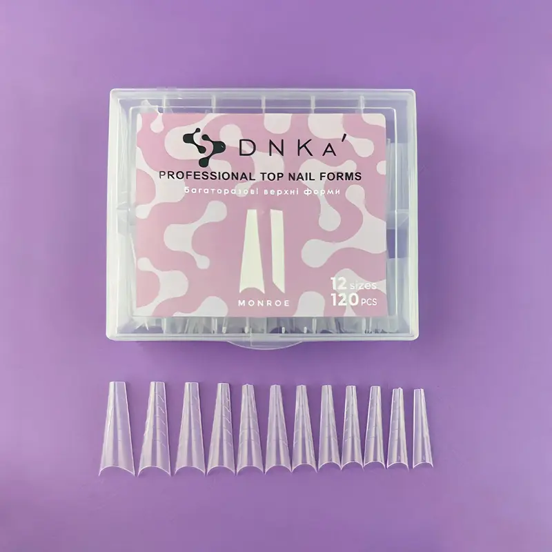 DNKA Gel Tips Monroe 120un