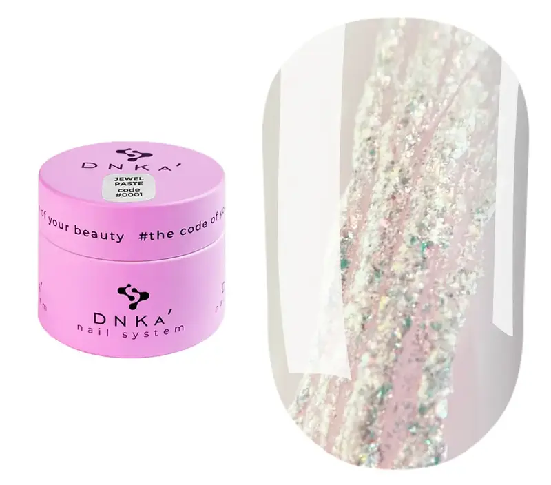 DNKa' Jewel Paste code #0001