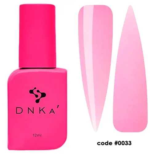 DNKa' LIQUID ACRYGEL, 12ml (in jar) #0033