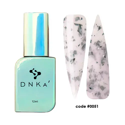 DNKa' LIQUID ACRYGEL, 12ml (in jar) #0051