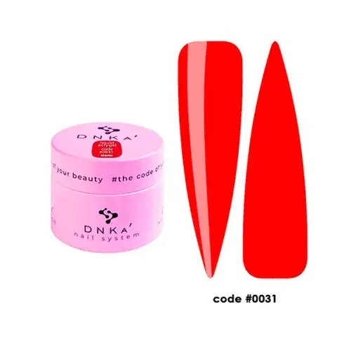 DNKa' LIQUID ACRYGEL, 15ml (in jar) #0031