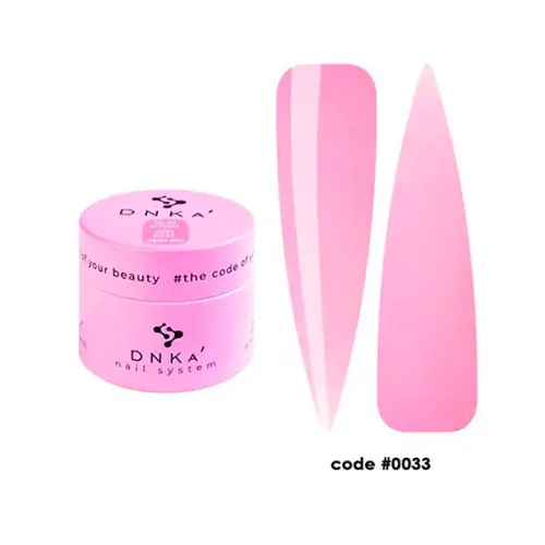 DNKa' LIQUID ACRYGEL, 15ml (in jar) #0033