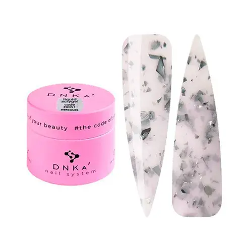 DNKa' LIQUID ACRYGEL, 15ml (in jar) #0051