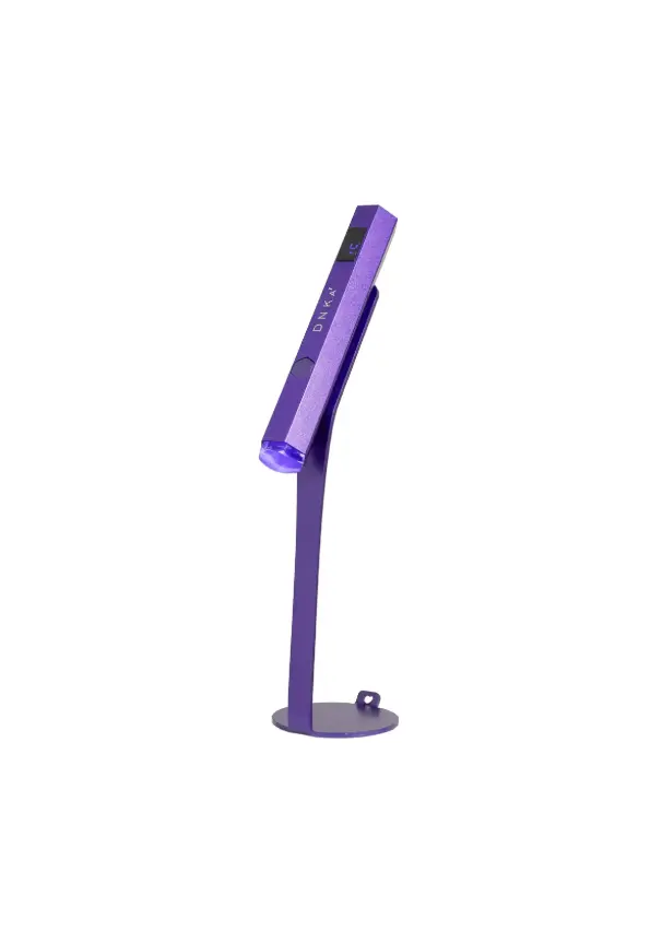 DNKa' Lumos Light UV Manicure Lamp, Purple