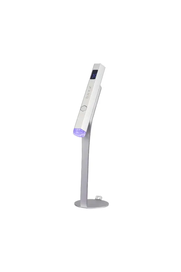 DNKa' Lumos Light UV Manicure Lamp, Silver