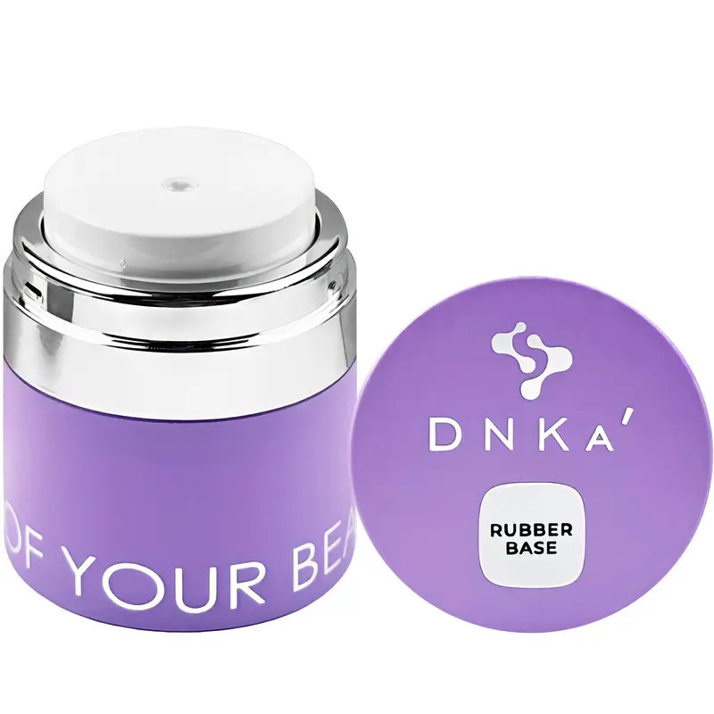 DNKa' Rubber Base ar pumpi - 30 ml