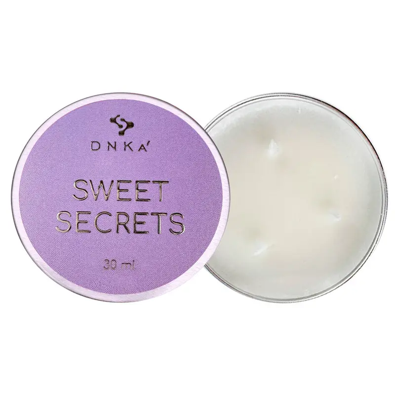 DNKa' Sweet Secrets Aromatic Massage Candle, 30 ml