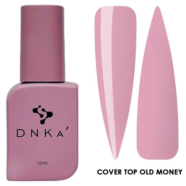 DNKa Top Coat. Art Deco