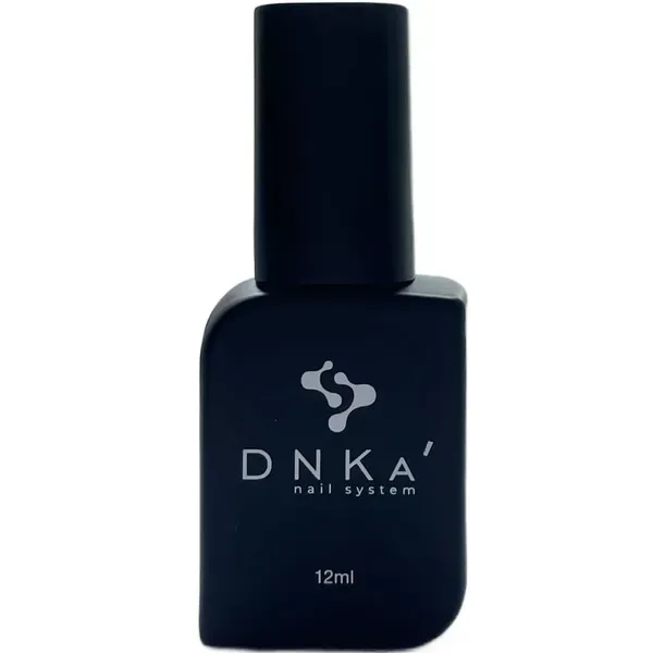 DNKa Top Coat Mate No Wipe 12 ml — Acabado Mate Profesional