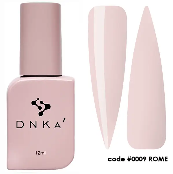 DNKa Top Coat. Rome