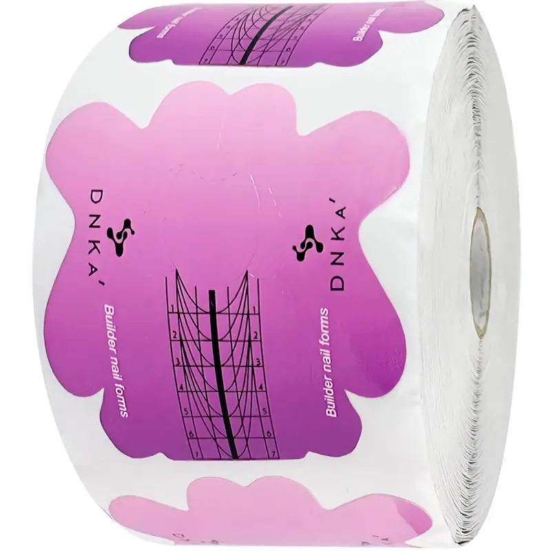 DNKa` Universal “Short” Bottom Shapes, 500 GB