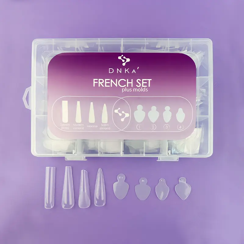 DNKa' Upper Molds and Mold Set - French Set