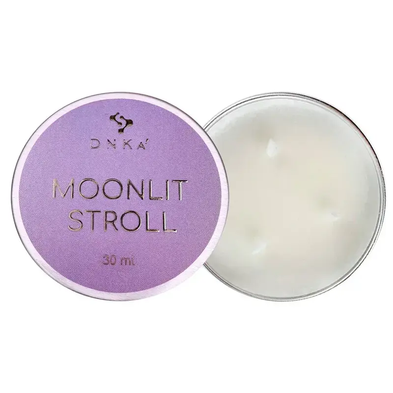 DNKa Vela de masaje para manos Moonlight Stroll