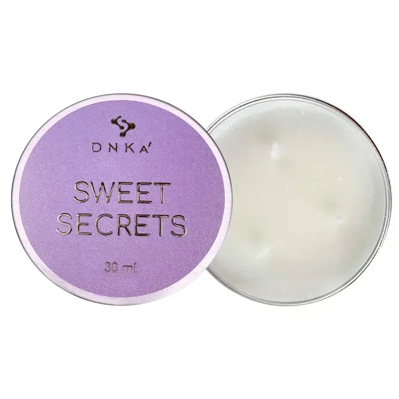 DNKa Vela de masaje para manos Sweet Secrets