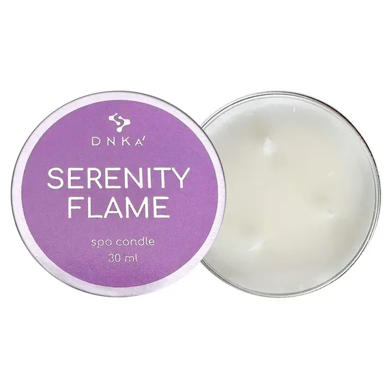 DNKa’ Vela de spa Serenity Flame